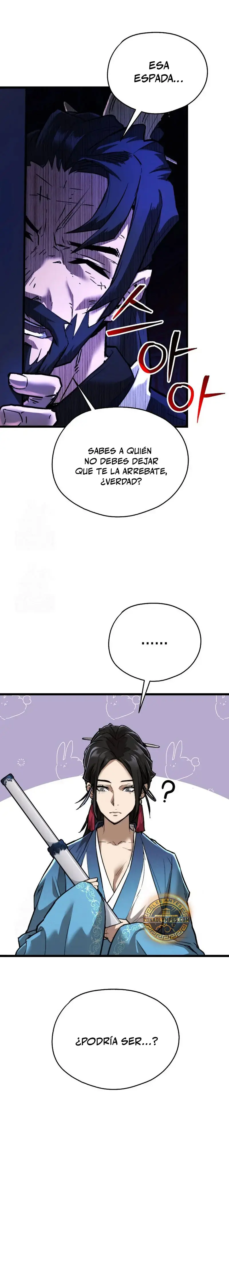 Demonio de la lanza inigualable Capítulo 20 - Page 13