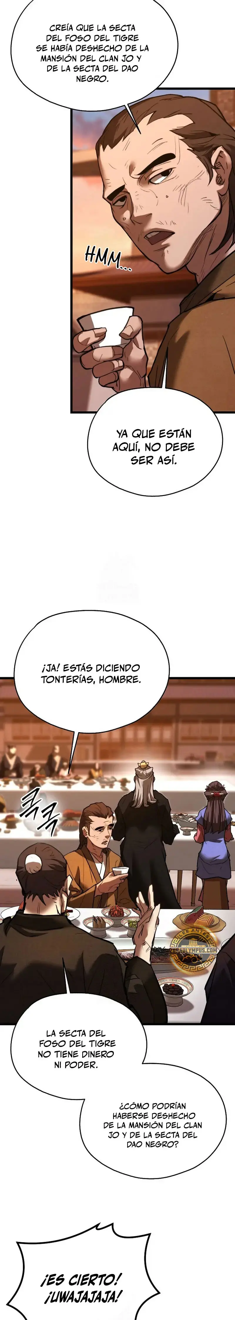 Demonio de la lanza inigualable Capítulo 20 - Page 15