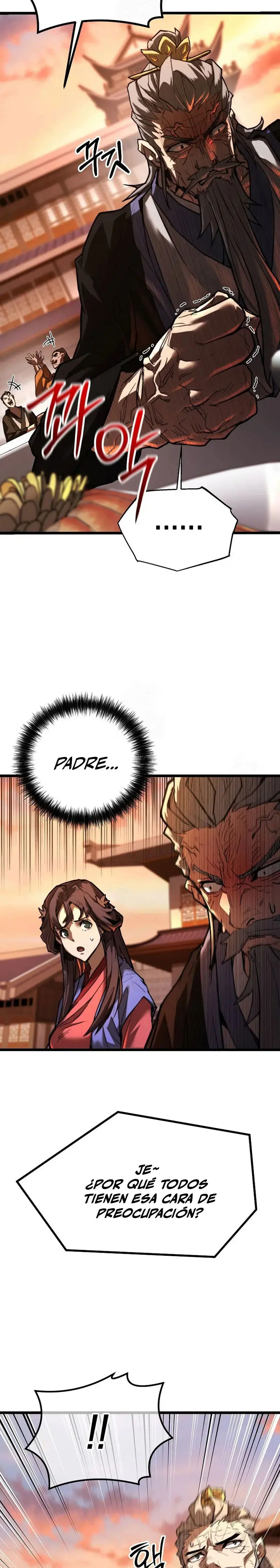 Demonio de la lanza inigualable Capítulo 20 - Page 16