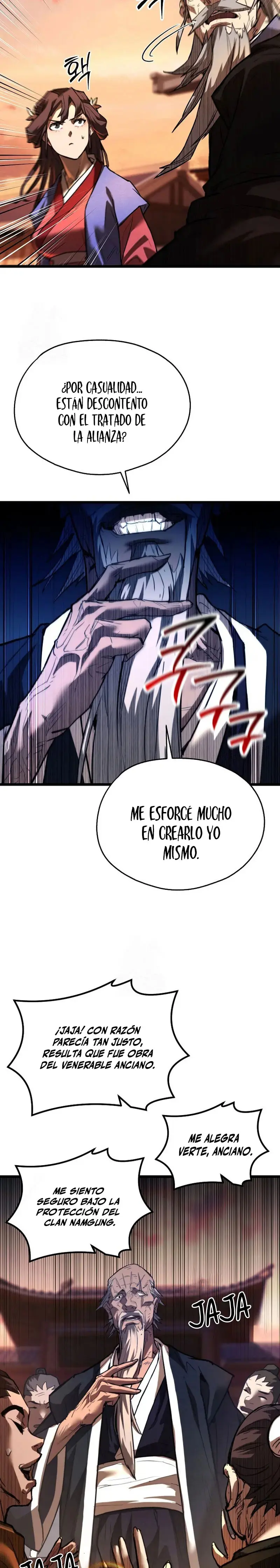 Demonio de la lanza inigualable Capítulo 20 - Page 17