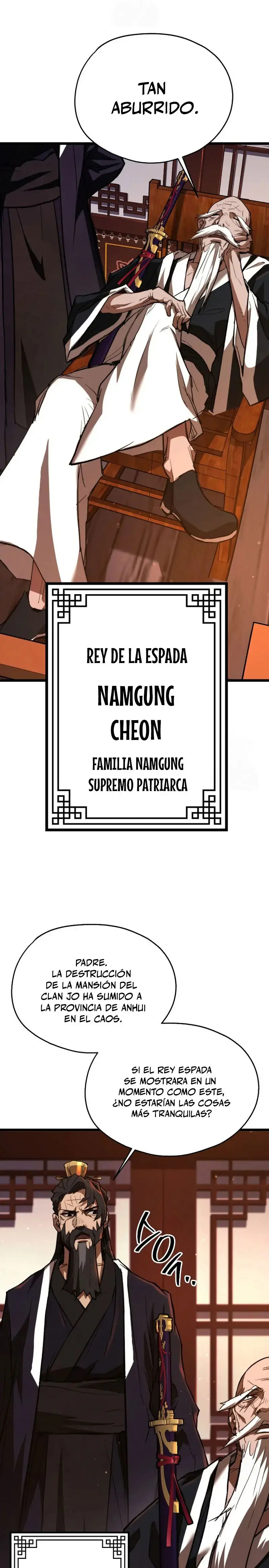 Demonio de la lanza inigualable Capítulo 20 - Page 2