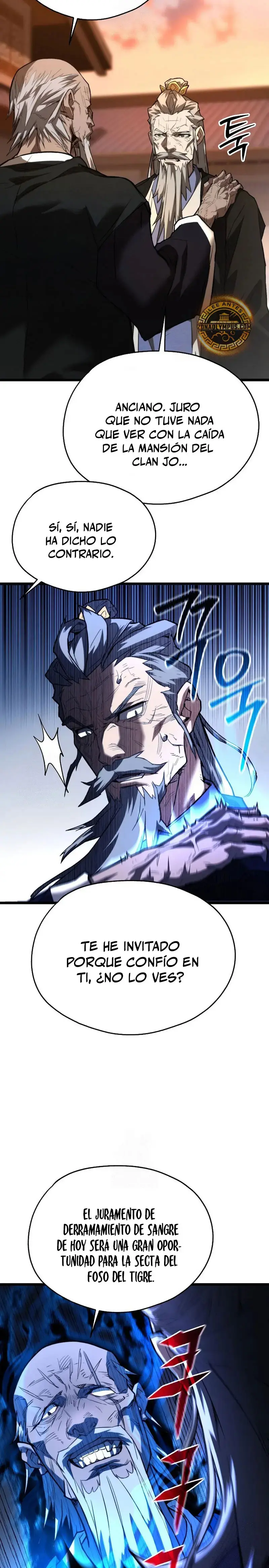 Demonio de la lanza inigualable Capítulo 20 - Page 20