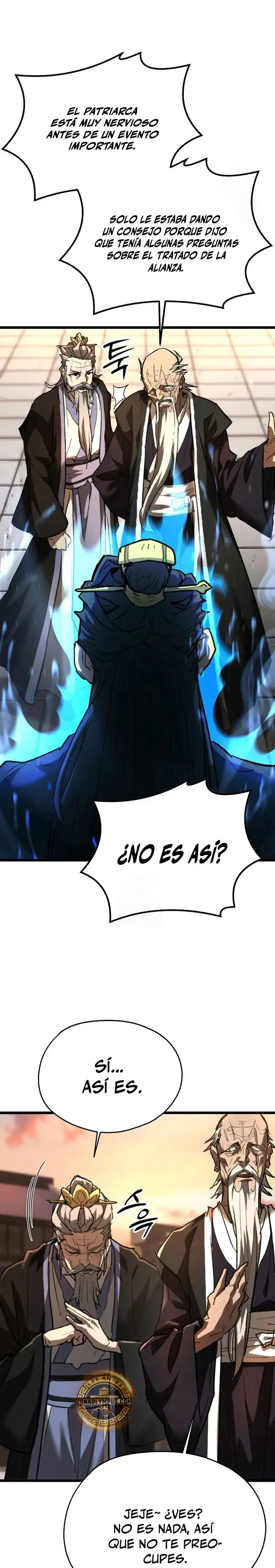 Demonio de la lanza inigualable Capítulo 20 - Page 25