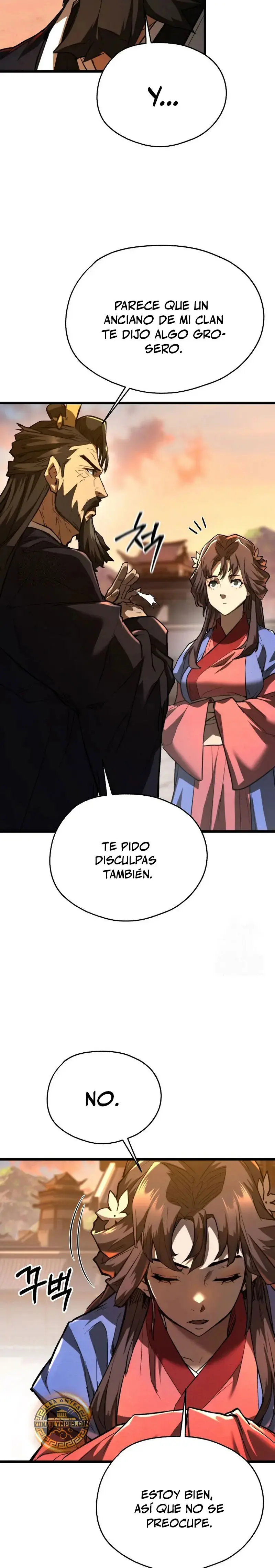 Demonio de la lanza inigualable Capítulo 20 - Page 29