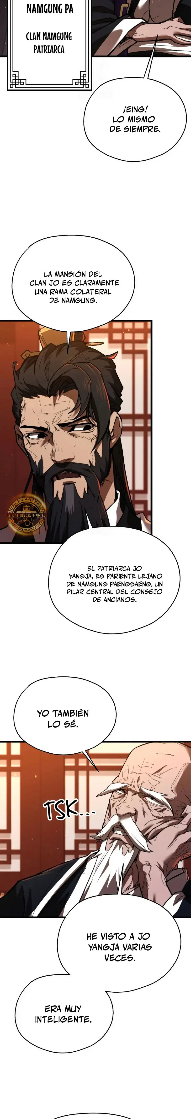 Demonio de la lanza inigualable Capítulo 20 - Page 3