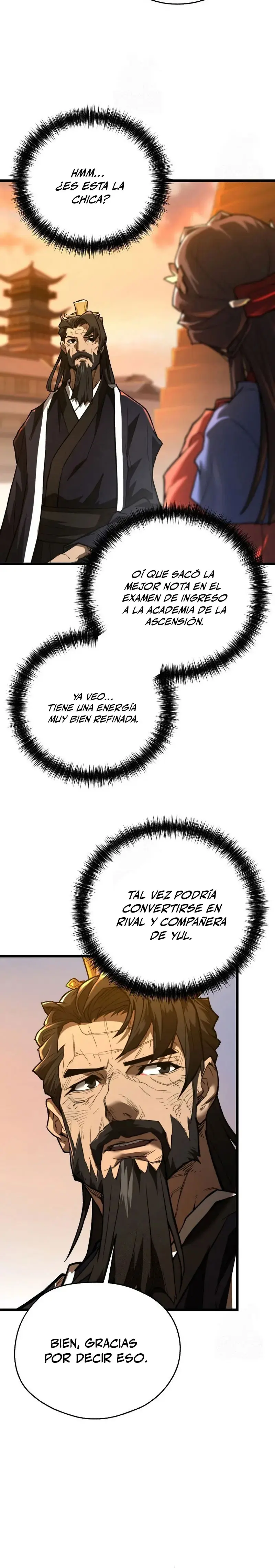 Demonio de la lanza inigualable Capítulo 20 - Page 30