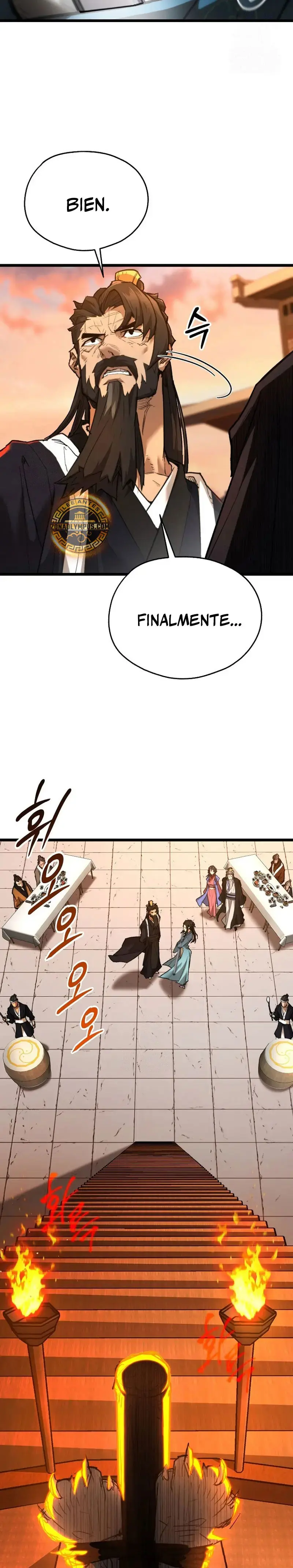 Demonio de la lanza inigualable Capítulo 20 - Page 34
