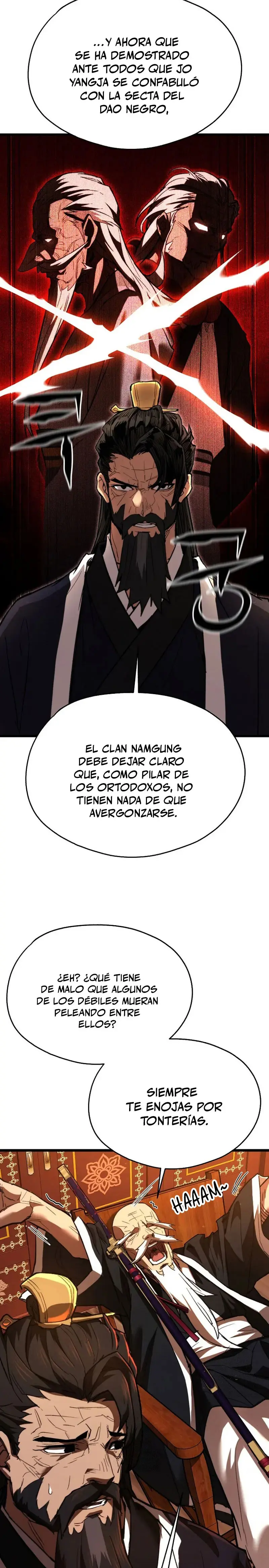 Demonio de la lanza inigualable Capítulo 20 - Page 4
