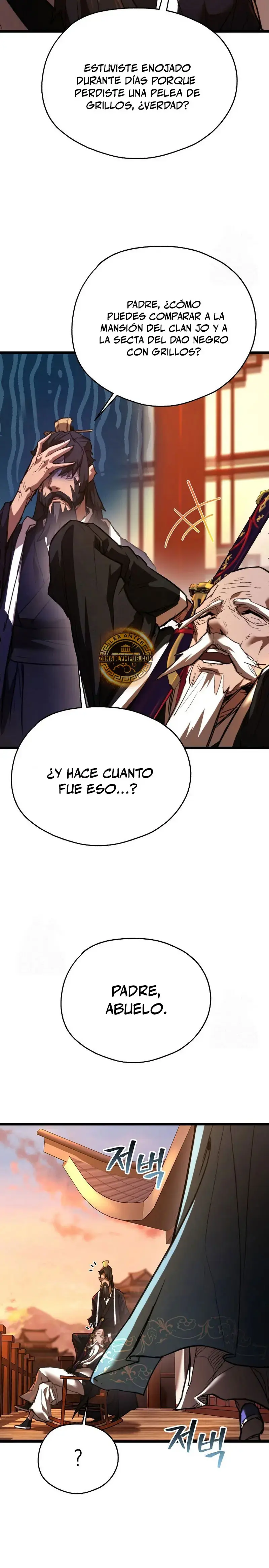 Demonio de la lanza inigualable Capítulo 20 - Page 5