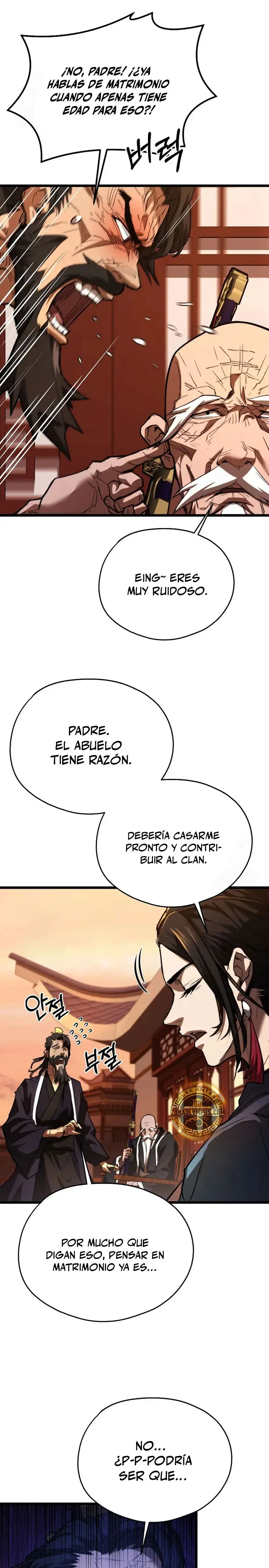Demonio de la lanza inigualable Capítulo 20 - Page 7