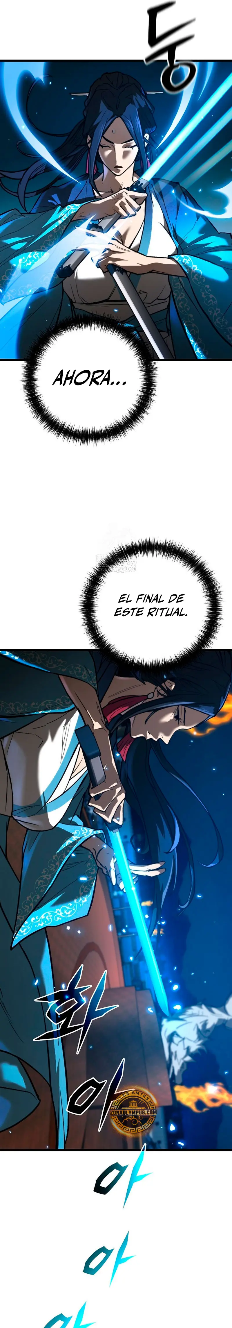 Demonio de la lanza inigualable Capítulo 21 - Page 13