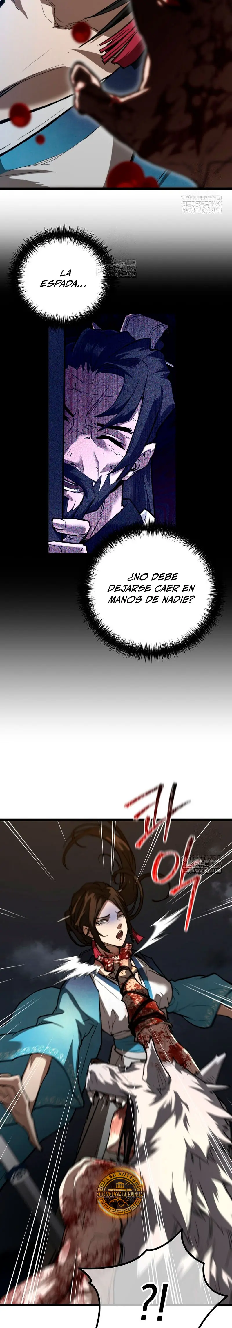 Demonio de la lanza inigualable Capítulo 21 - Page 17