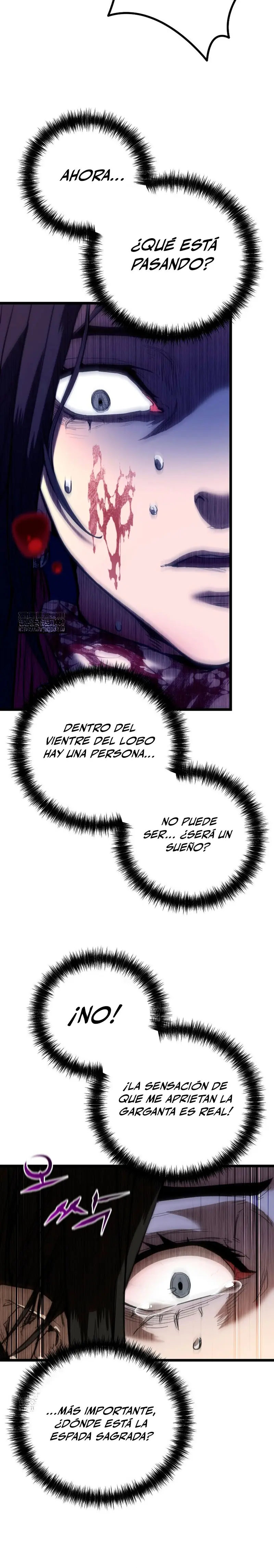 Demonio de la lanza inigualable Capítulo 21 - Page 18