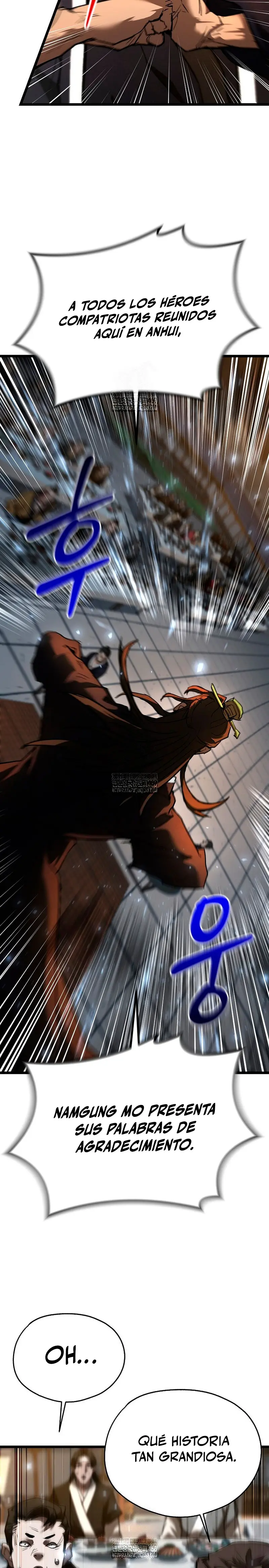 Demonio de la lanza inigualable Capítulo 21 - Page 2