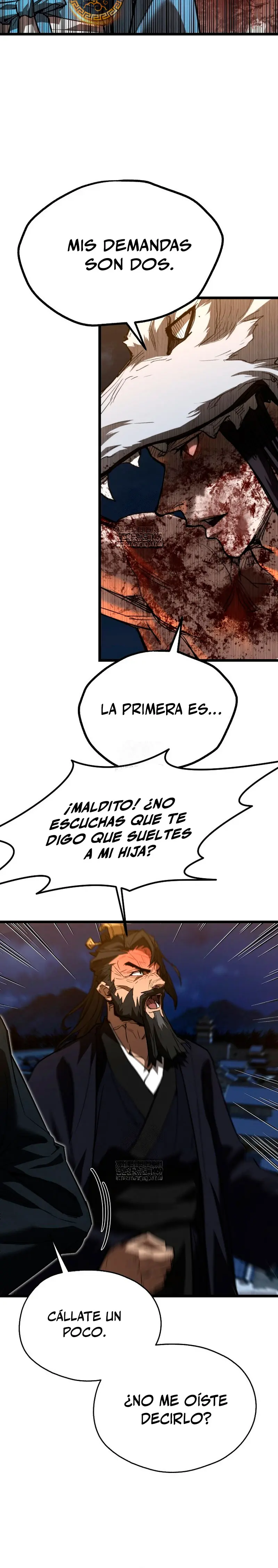 Demonio de la lanza inigualable Capítulo 21 - Page 24
