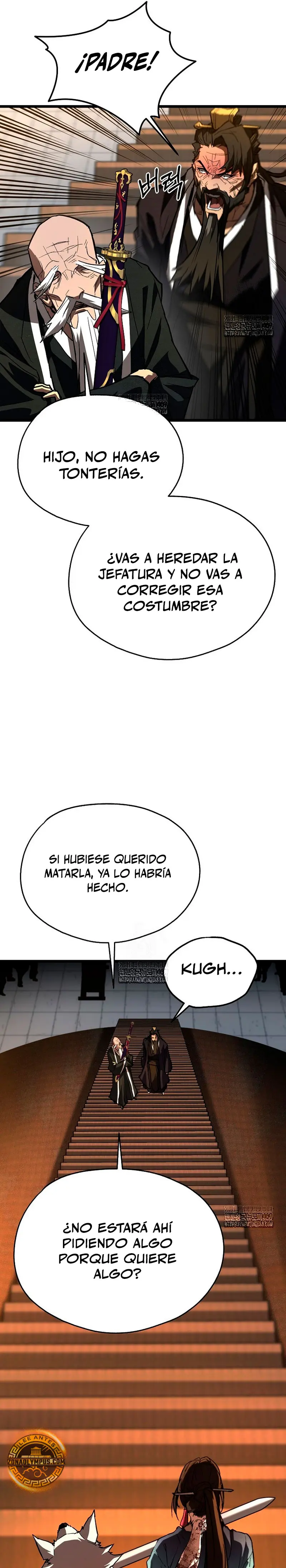 Demonio de la lanza inigualable Capítulo 21 - Page 25