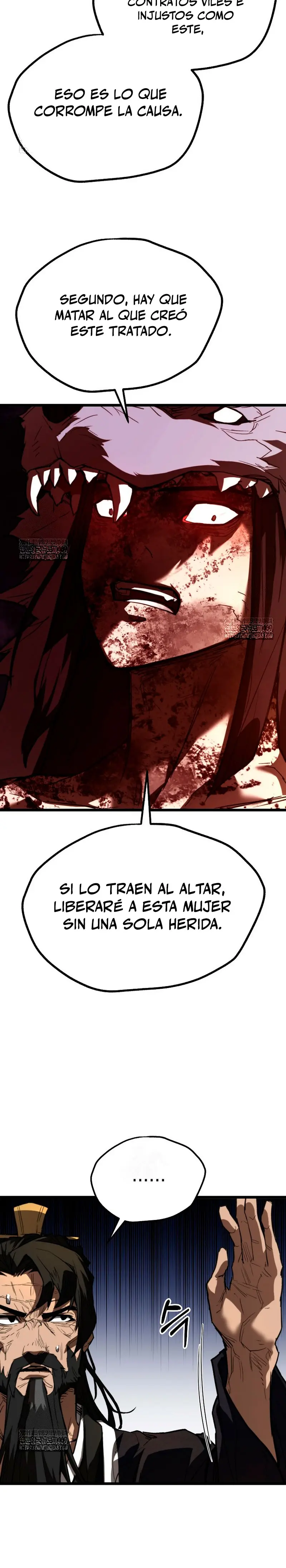Demonio de la lanza inigualable Capítulo 21 - Page 29