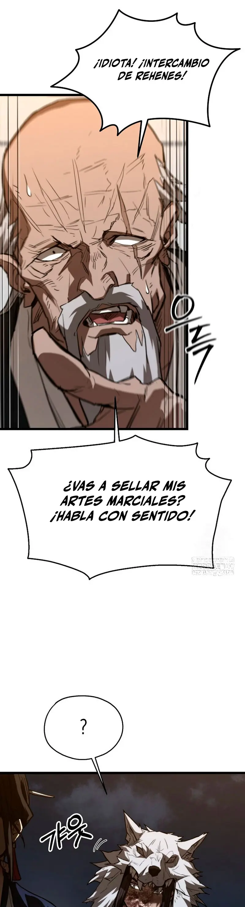 Demonio de la lanza inigualable Capítulo 21 - Page 33