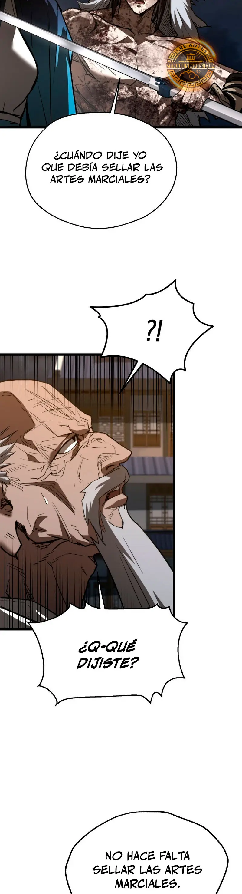 Demonio de la lanza inigualable Capítulo 21 - Page 34