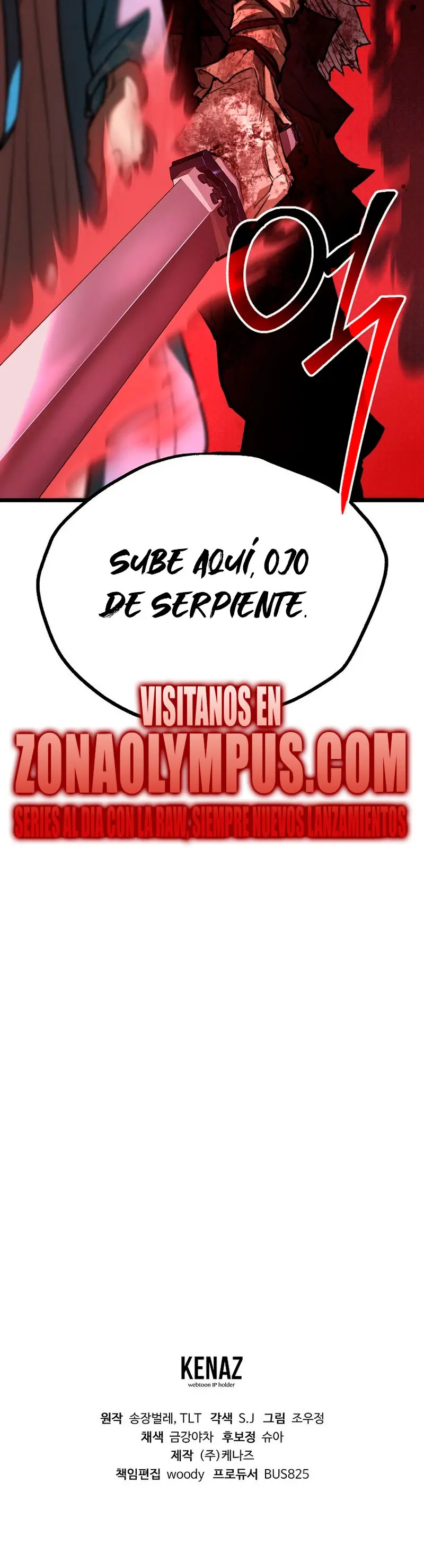 Demonio de la lanza inigualable Capítulo 21 - Page 36