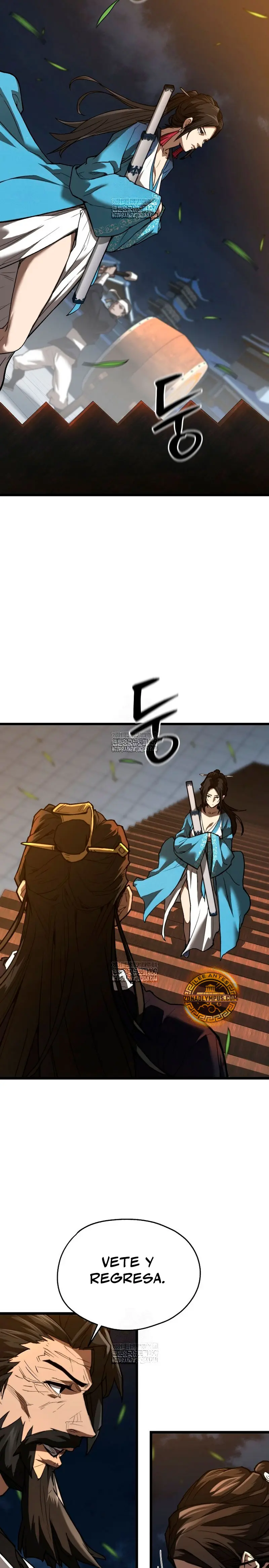 Demonio de la lanza inigualable Capítulo 21 - Page 7