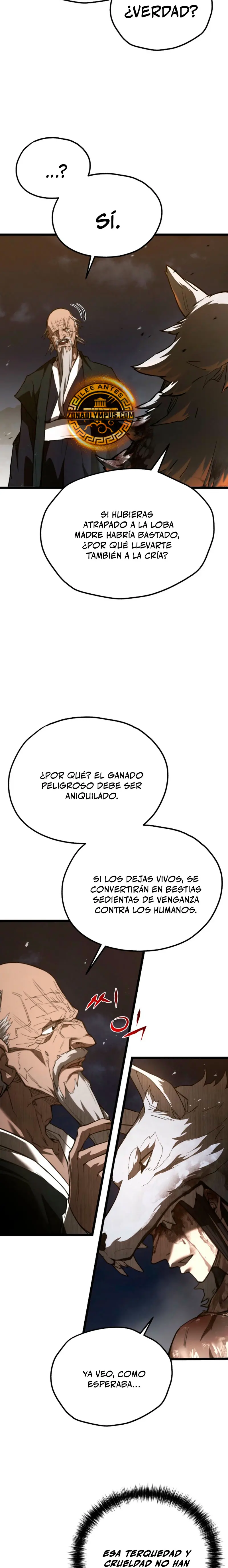 Demonio de la lanza inigualable Capítulo 22 - Page 10