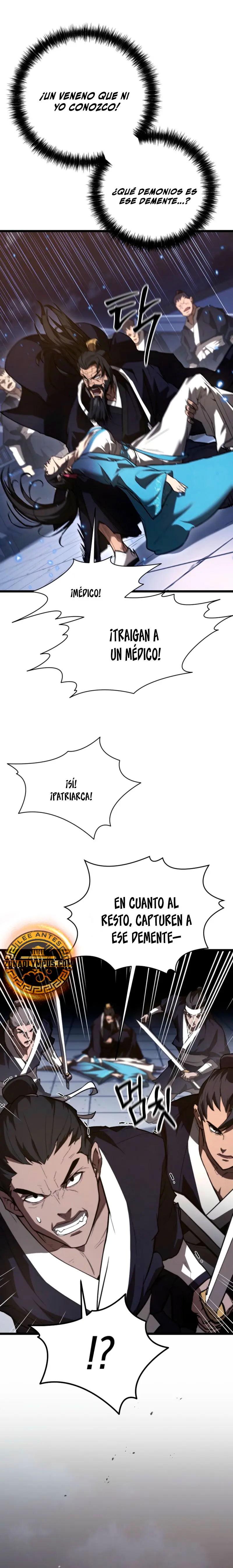 Demonio de la lanza inigualable Capítulo 22 - Page 18