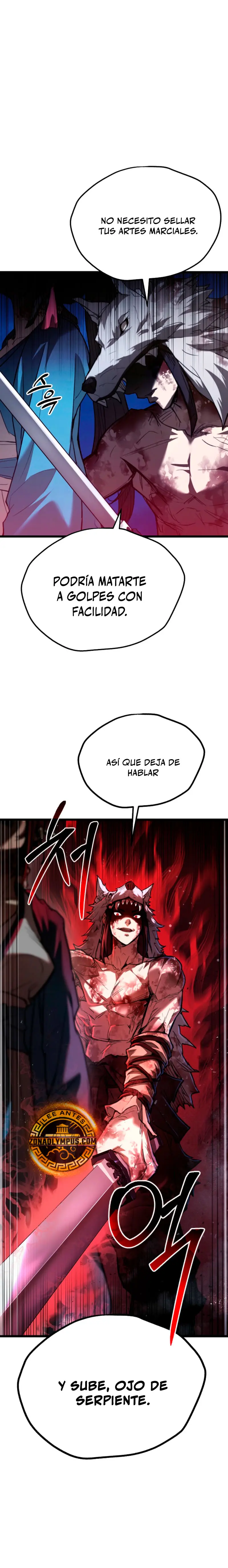 Demonio de la lanza inigualable Capítulo 22 - Page 2