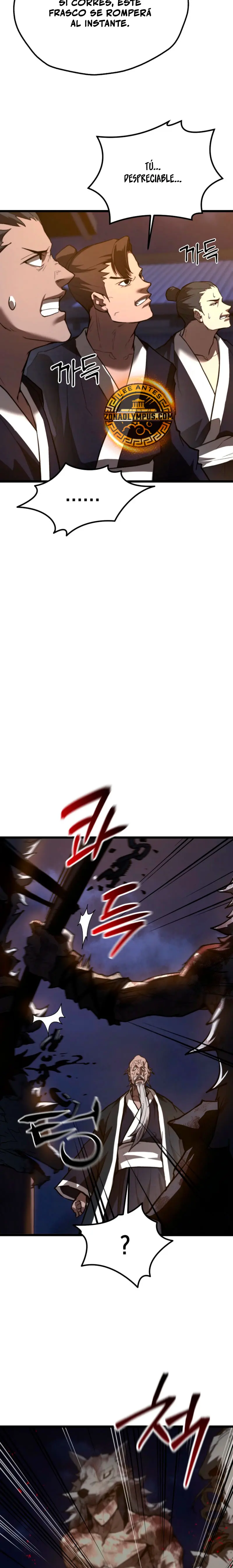 Demonio de la lanza inigualable Capítulo 22 - Page 20