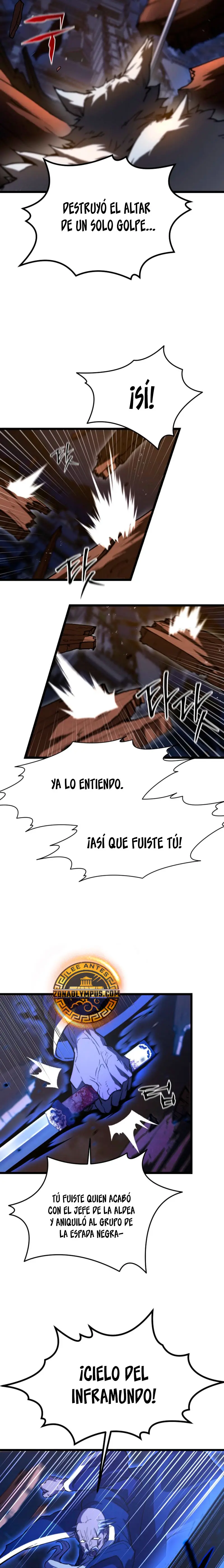 Demonio de la lanza inigualable Capítulo 22 - Page 23
