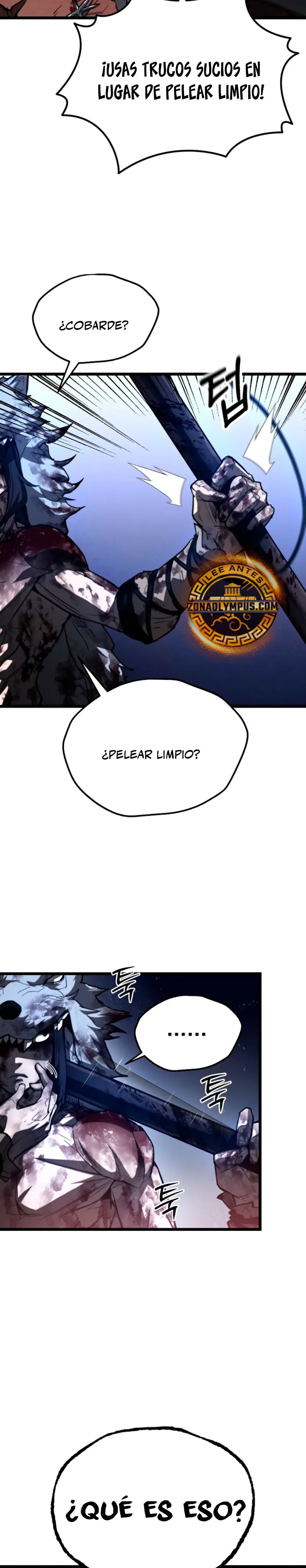 Demonio de la lanza inigualable Capítulo 22 - Page 28