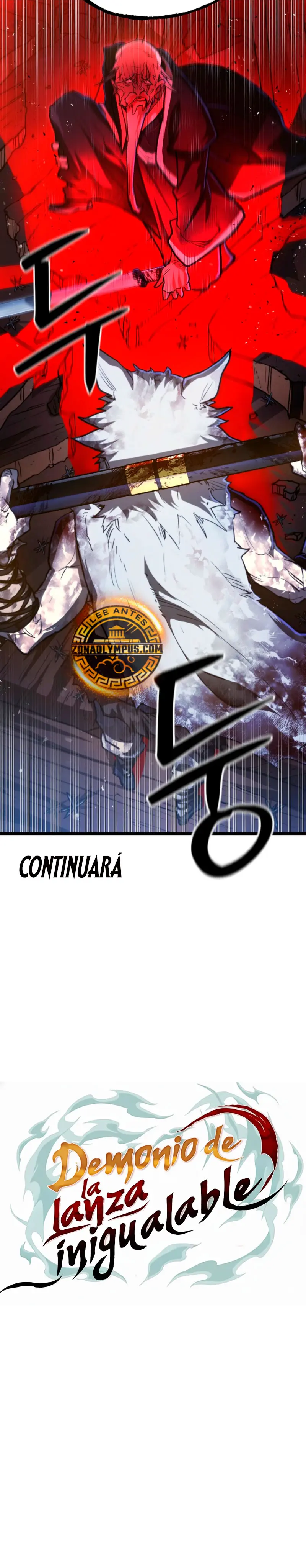 Demonio de la lanza inigualable Capítulo 22 - Page 29
