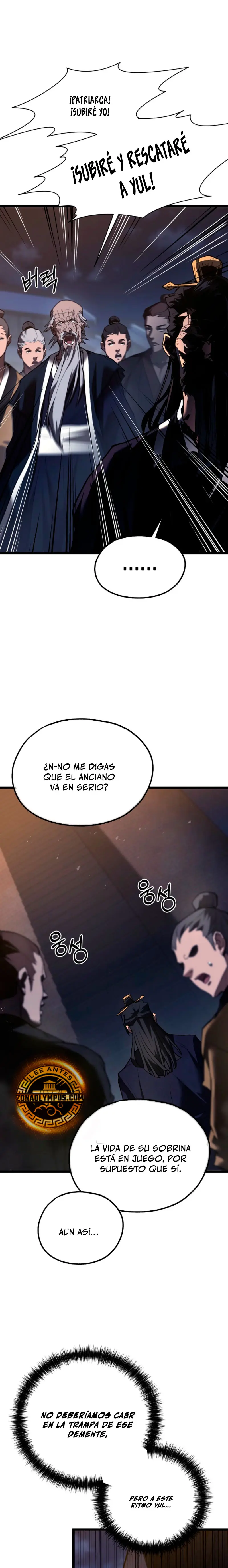 Demonio de la lanza inigualable Capítulo 22 - Page 3