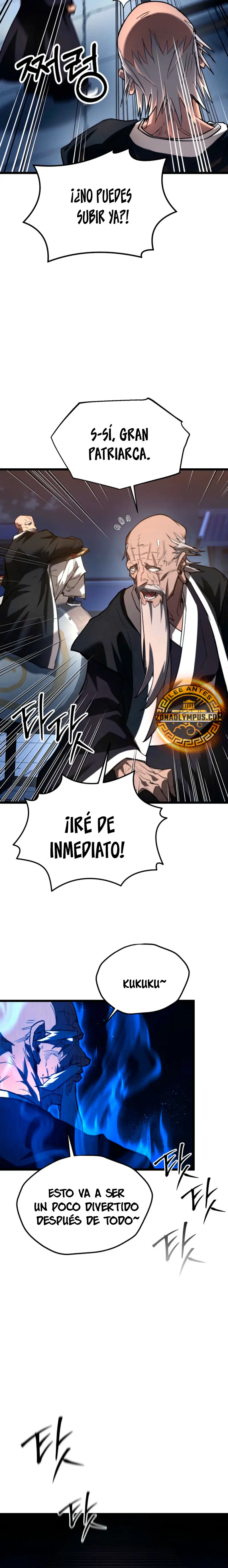 Demonio de la lanza inigualable Capítulo 22 - Page 6