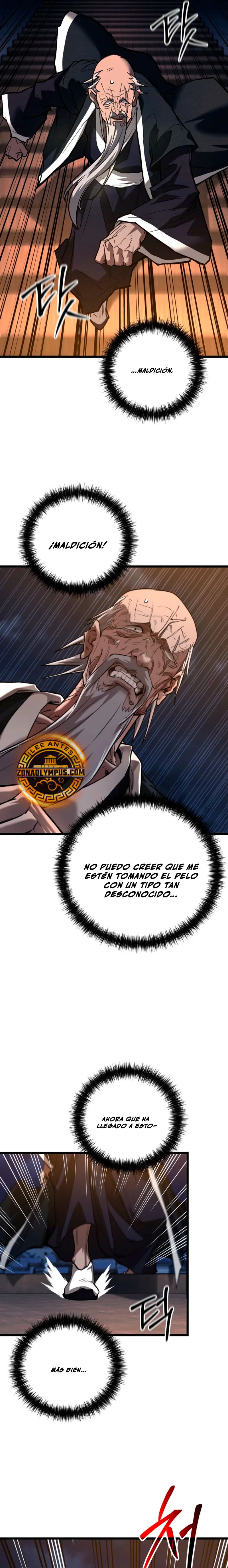 Demonio de la lanza inigualable Capítulo 22 - Page 7