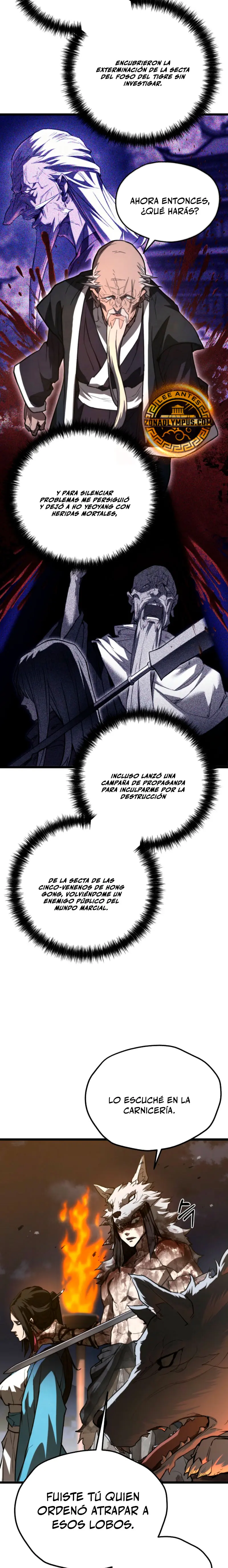 Demonio de la lanza inigualable Capítulo 22 - Page 9