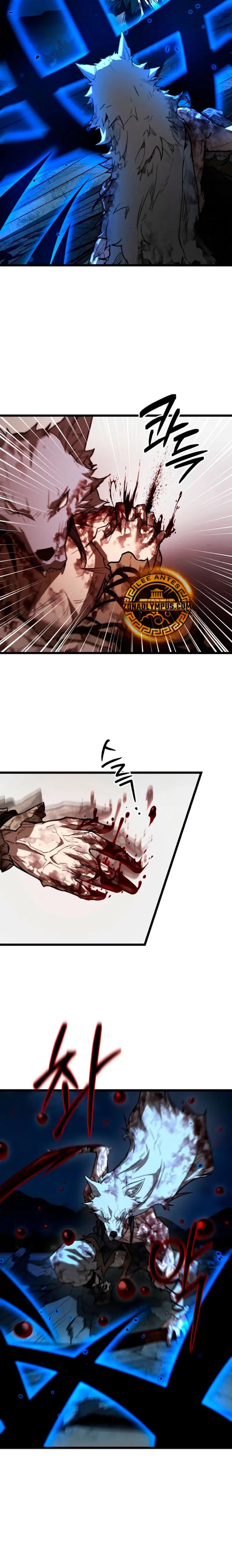 Demonio de la lanza inigualable Capítulo 23 - Page 10