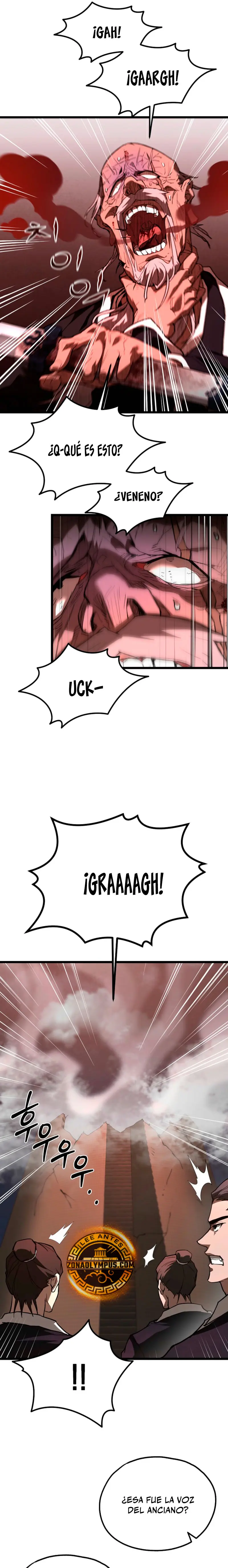 Demonio de la lanza inigualable Capítulo 23 - Page 12