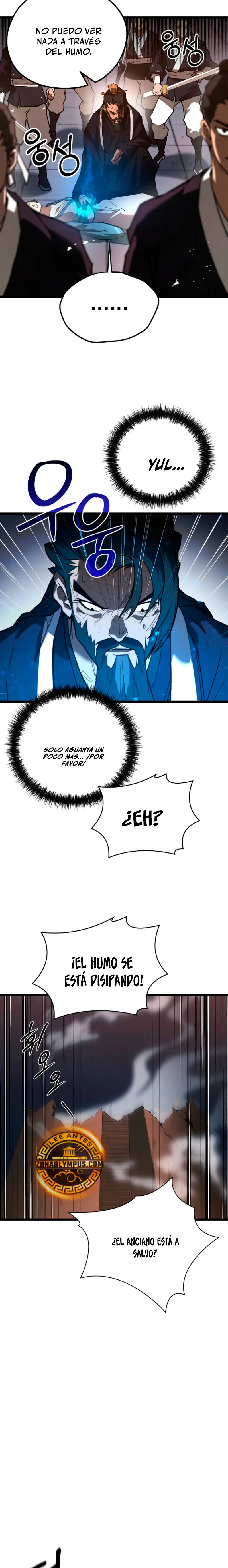 Demonio de la lanza inigualable Capítulo 23 - Page 13