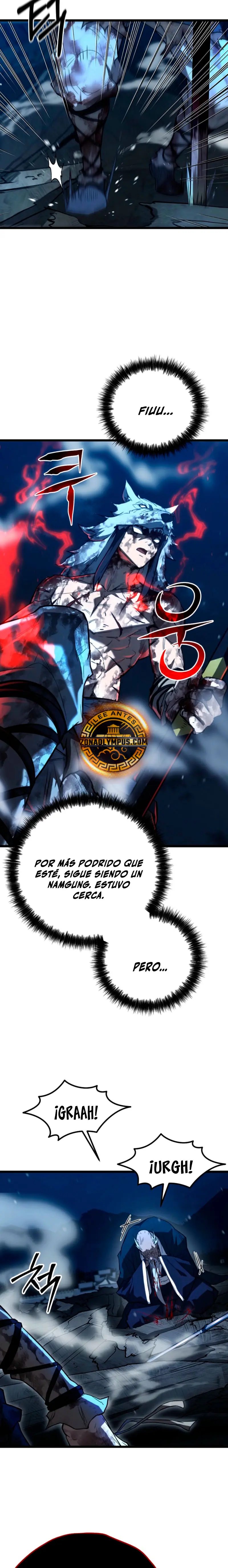 Demonio de la lanza inigualable Capítulo 23 - Page 14