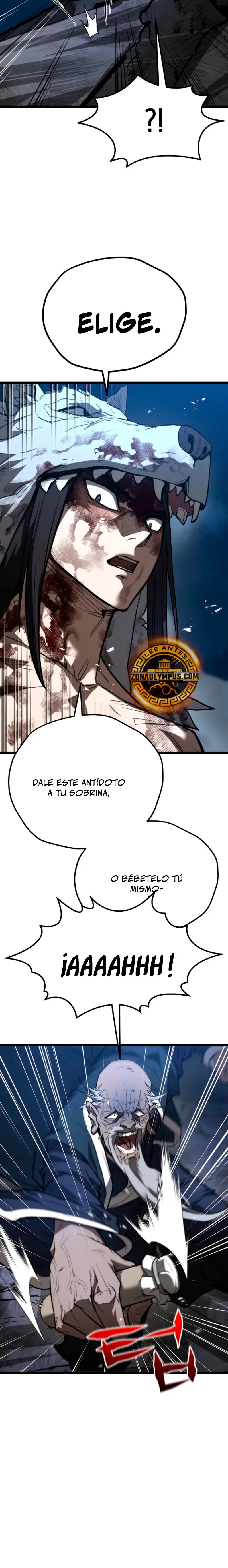 Demonio de la lanza inigualable Capítulo 23 - Page 16