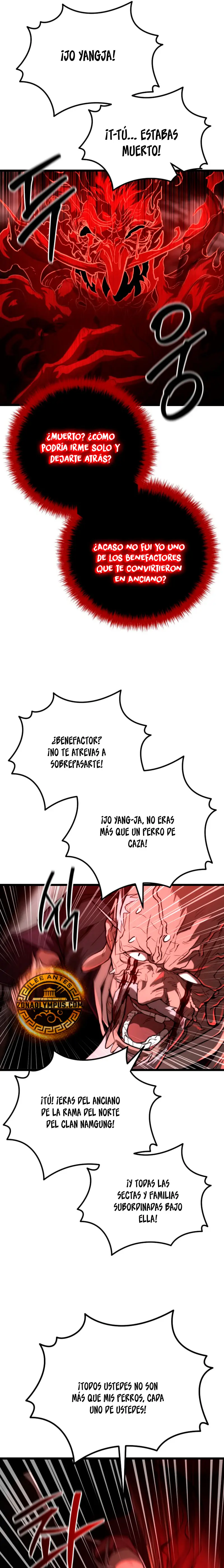 Demonio de la lanza inigualable Capítulo 23 - Page 22