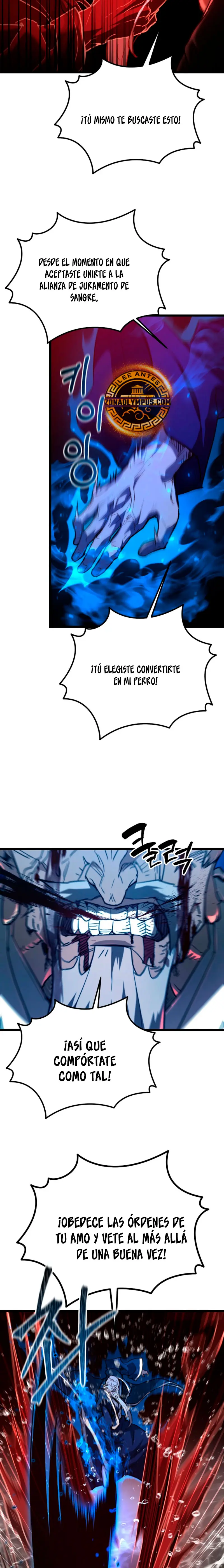 Demonio de la lanza inigualable Capítulo 23 - Page 24