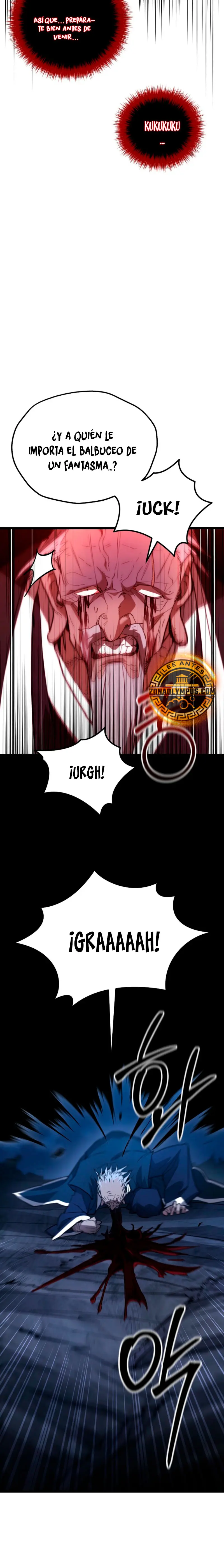 Demonio de la lanza inigualable Capítulo 23 - Page 26