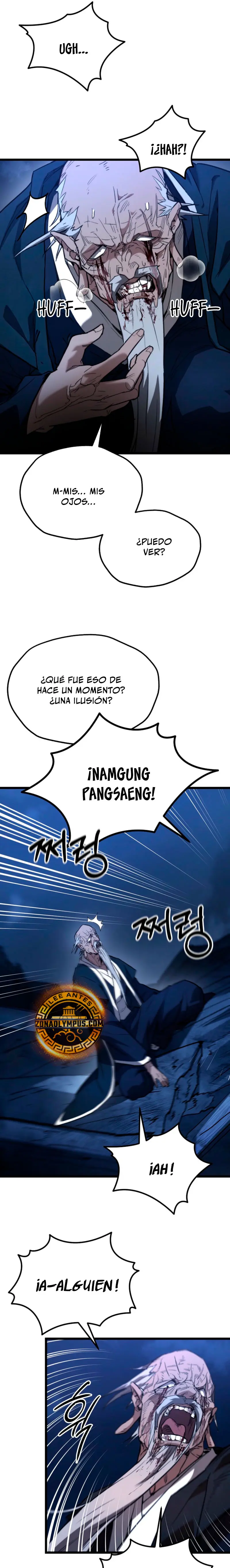 Demonio de la lanza inigualable Capítulo 23 - Page 27