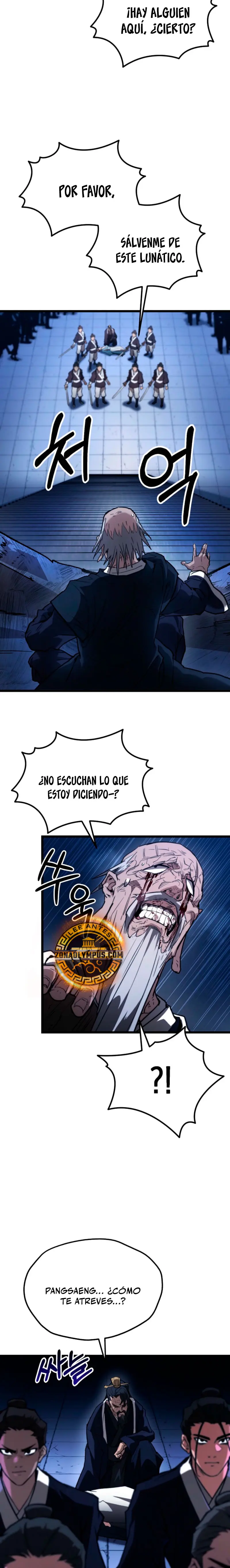 Demonio de la lanza inigualable Capítulo 23 - Page 28
