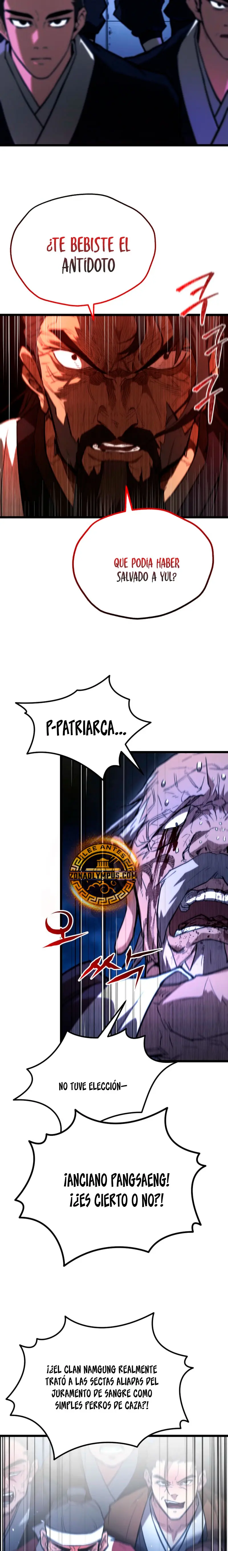 Demonio de la lanza inigualable Capítulo 23 - Page 29