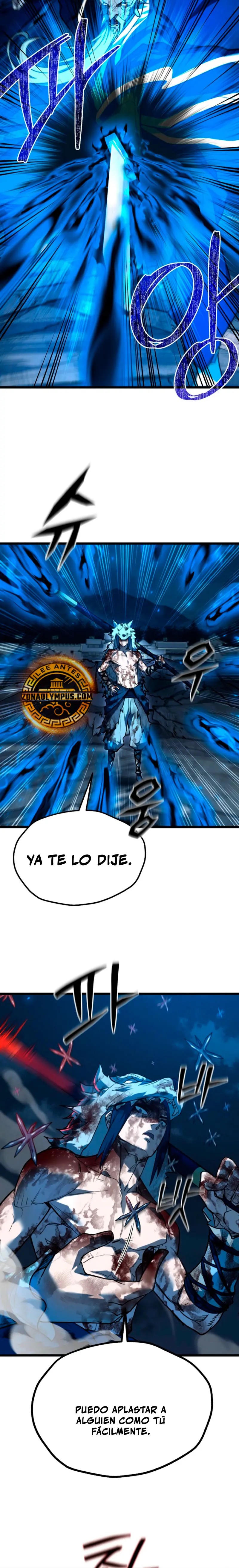 Demonio de la lanza inigualable Capítulo 23 - Page 6