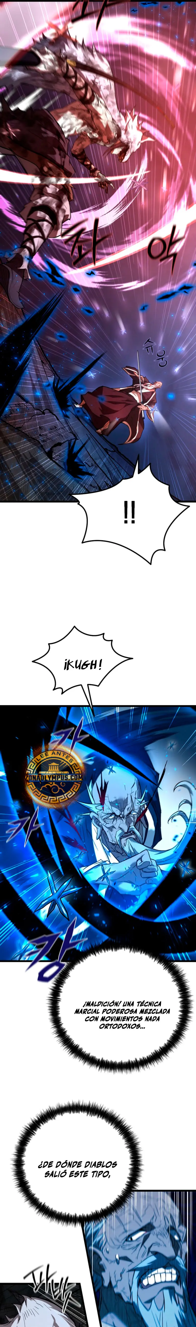 Demonio de la lanza inigualable Capítulo 23 - Page 7