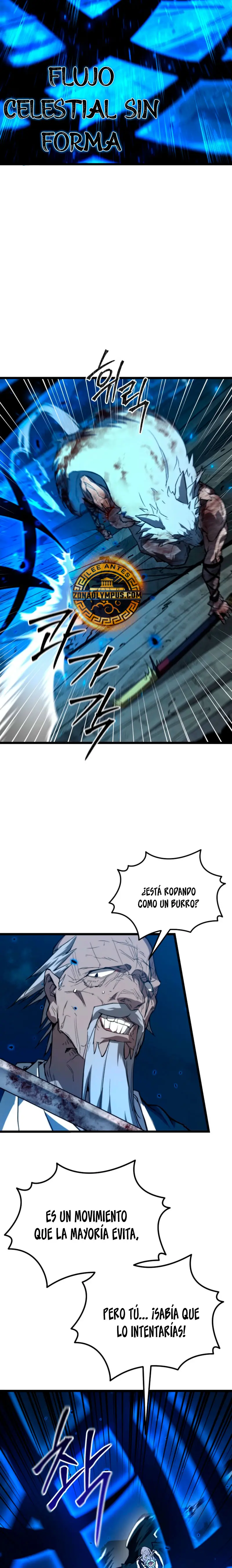 Demonio de la lanza inigualable Capítulo 23 - Page 9